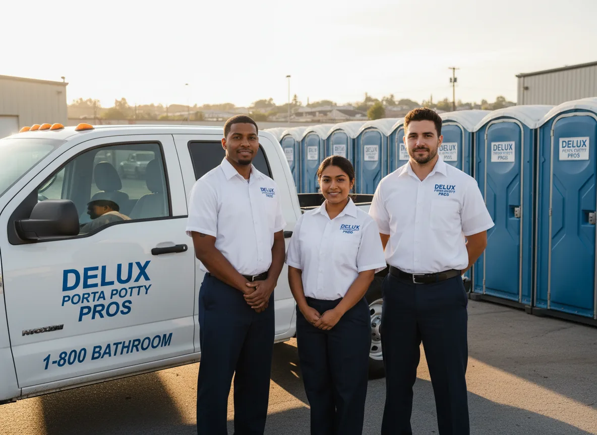 Long-Term Portable Toilet Rental company in Orem, UT